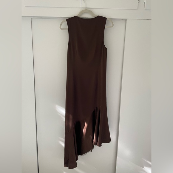 Veda Silk Crown Dress - Picture 4 of 5